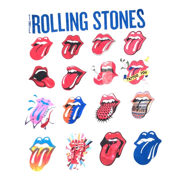 GAP Other - Rolling Stones men’s large T-shirt by Gap